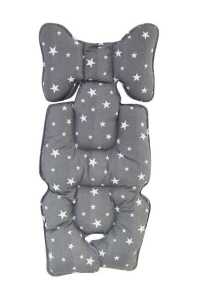 Sevi Bebe Puset Ve Oto Koltuğu Minderi Gri ART-8376