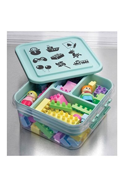 Gondol Oyuncak Saklama Kutusu 4.5 lt