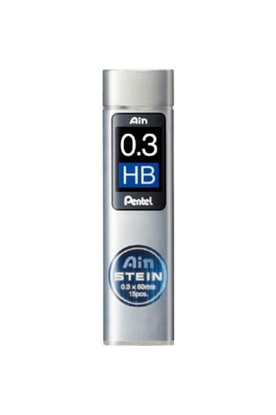 Pentel C273-Hb Hi-Polymer 0.3 Hb Tip