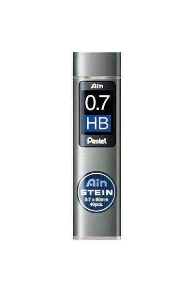 Pentel C277-Hb Hi-Polymer 0.7 Hb Tip
