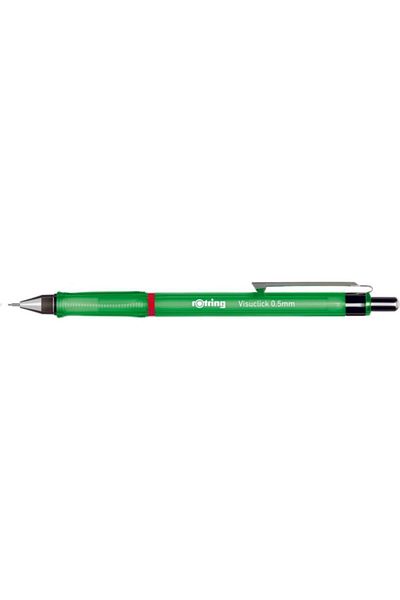 Rotring Visuclick Versatil Pen, Green 0.5 Mm