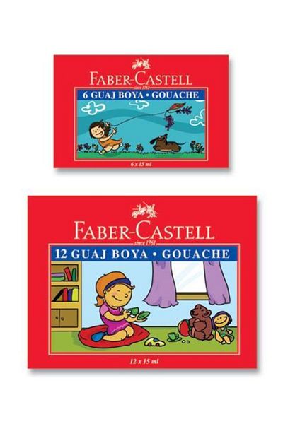 Bej Faber Castell Guaj Boya Modelleri Fiyatlari Trendyol