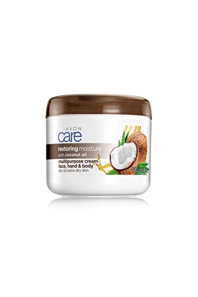 AVON Care Hindistan Cevizi Yağlı Krem 400 Ml