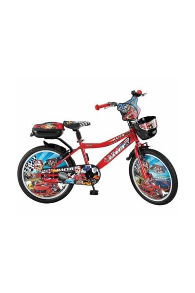 Ümit 1648 Racer 16 Jant V Fren Bmx Çocuk Bisikleti Kırmızı