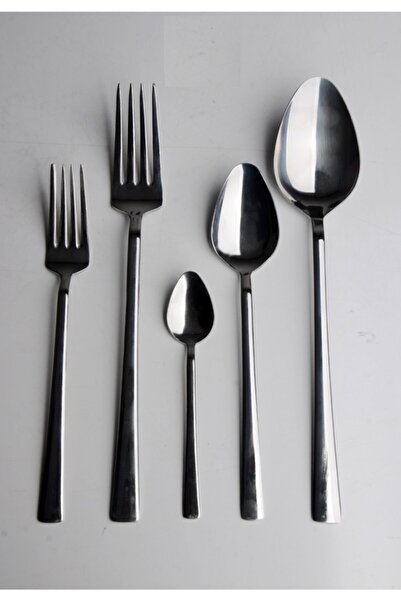 Bayev 30 Pieces Fork and Spoon Set -200764
