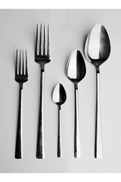 Bayev 30 Pieces Fork and Spoon Set -200764