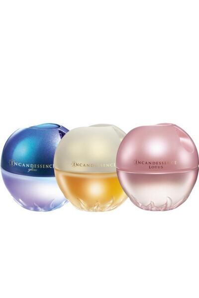 AVON Incandessence Incandessence Glow Ve Incandessence Lotus Kadın Parfüm Seti