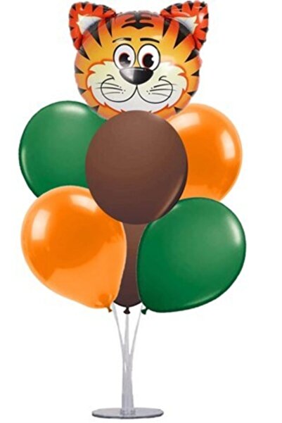 Çemrek Süs Parti Стенд для повітряних куль Safari