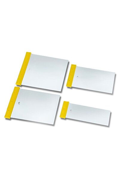 Dekor Oto Spatula Takımı 4 Parça