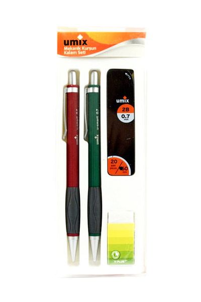 Faber Castell Umix U-Smart 0.7 mm Set of 2 Pens