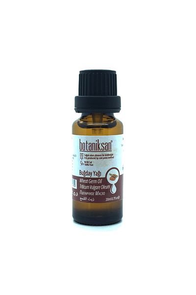 botaniksan 20 ml Cold Pressed Wheat Oil
