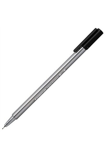 Staedtler Fınelıner Trıplus 0.3 Siyah 334-9