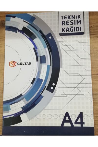 Clairefontaine Gültaş Teknik Resim Defteri Glt-050