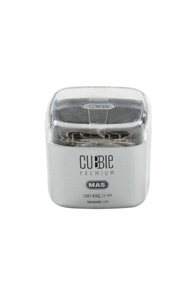 Mas Atas Cubbie Color 28 мм сребрист 1301