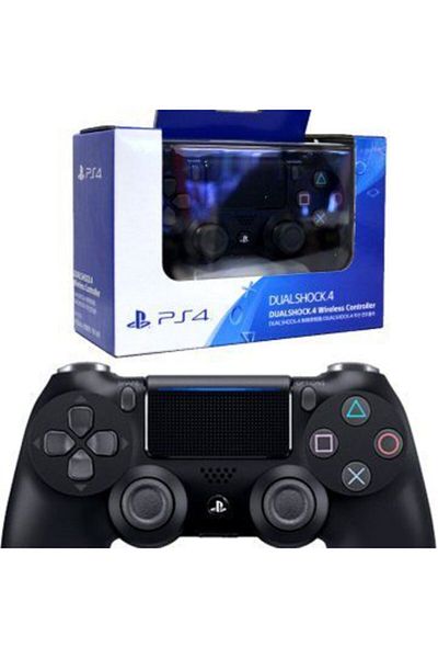 Sony Ps4 Dualshock 4 V2 Siyah