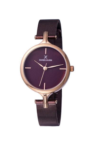 Daniel Klein Γυναικείο Ρολόι DK11914-4, Κουάρτζ, 34mm, 3ATM