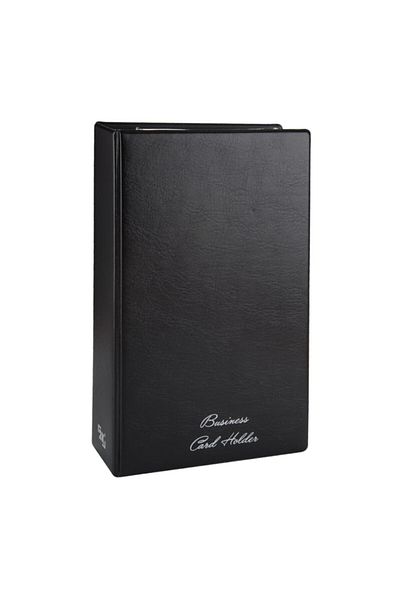 2K 4 Rows Business Card Holder with Biala Mechanism and 400 Card Capacity