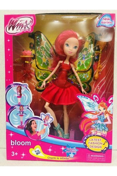 Winx Cocuk Oyuncak Bebek Modelleri Fiyatlari Trendyol