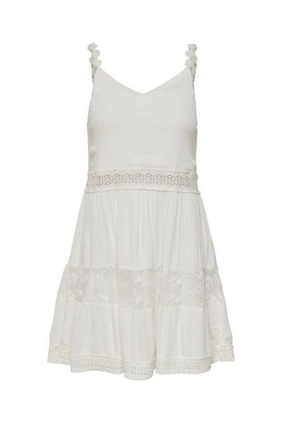 ONLY Rochie albă de damă 15177478