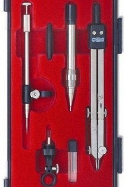 Südor Set of Compasses 06168 Jib Set