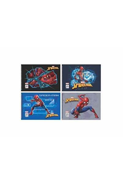 Banadabak Picture Notebook Carton Cover Spiral 17X25 15 Yp 300115-06