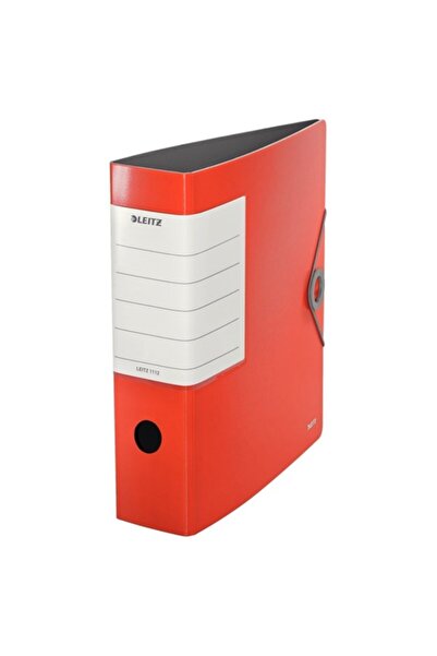 Leitz Leıtz Klasör Solıd Geniş L-1112 A.kırmızı