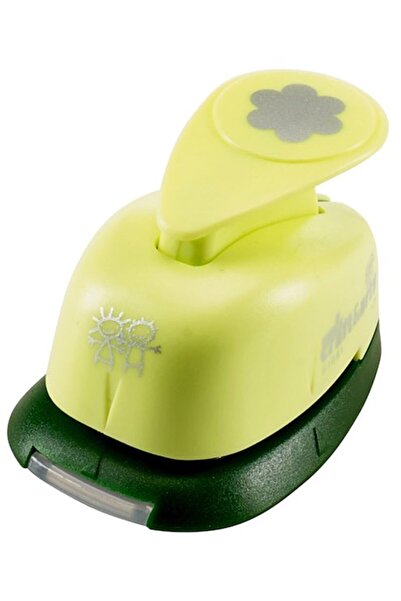 Craft and Arts 5/8' Orta Boy Şekilgeç Çiçek