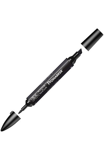 Winsor Newton Letraset Promarker - Xb Black Pen