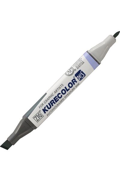 Zig Kurecolor KC-3000 Twin S - 847 Slate Gray Marker Pen