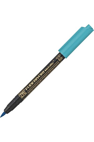 Zig Zıg Fudebiyı فرشاة معدنية Cbk-55mt 125 أزرق