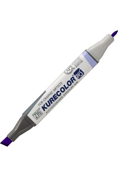 Zig Kurecolor Twin Marker S Kc-3000 Blue 317