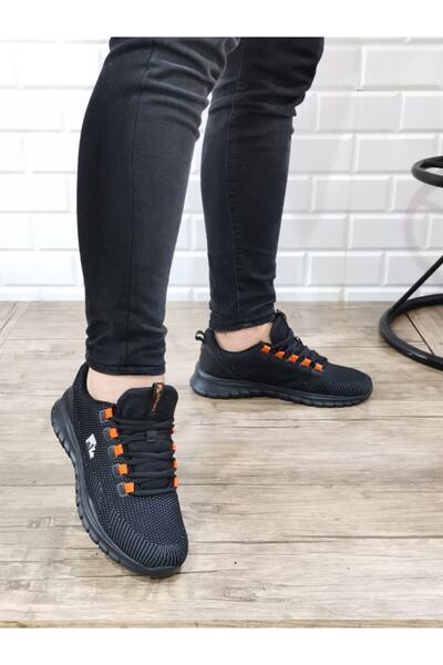 lumberjack Pantofi negri pentru bărbați Weasley