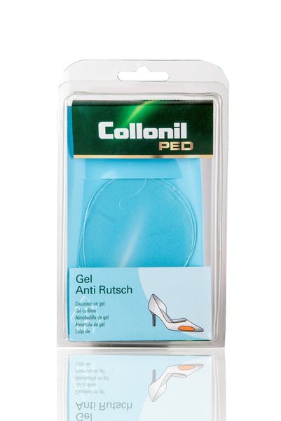 Gel Pillow - Anti Rutsch Pad Design