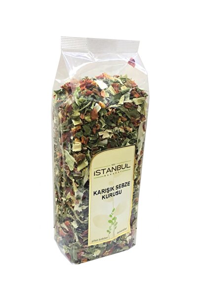 İstanbul Baharat Karışık Sebze Kurusu 200g