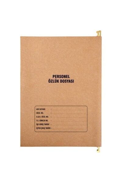 Gülpaş Personel Özlük Dosyası 8 Seperatörlü Askılı Demir Çubuk (21*30)
