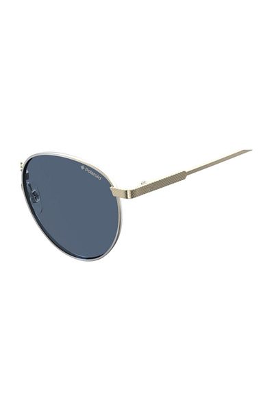 Polaroid Unisex Round Sunglasses 2PLD-2082/S-49-X3YGC3