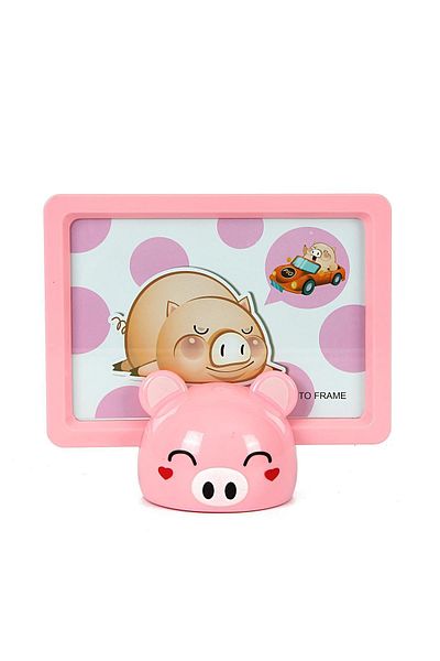 Birlik Fotoğrafçılık Sj3317 Model Pink Frame