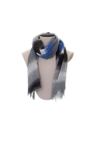 Fonem Scarf Fo 10001-1 Blue
