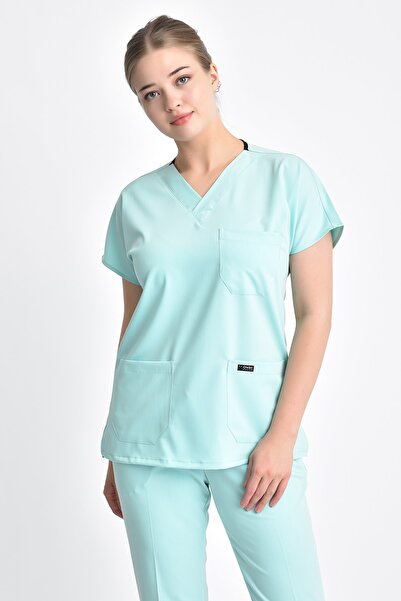 Owlet Medikal Light Menthol Lycra Jersey Top