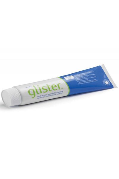 Amway Glister™ Fluoride Toothpaste - 150 ML/200 G New Packaging Dispatch