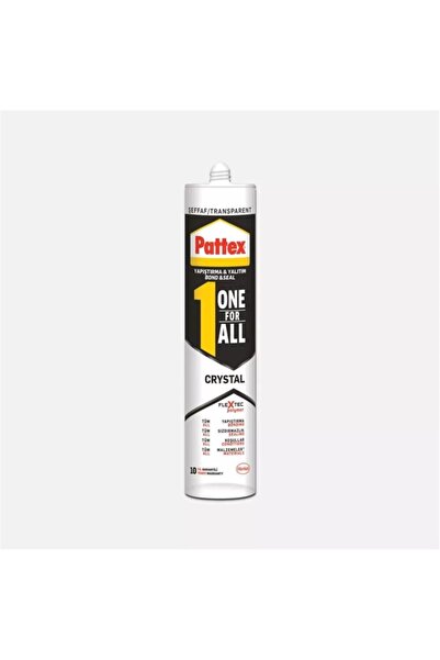 Genel Markalar One For All 290 Gr Kristal Şeffaf