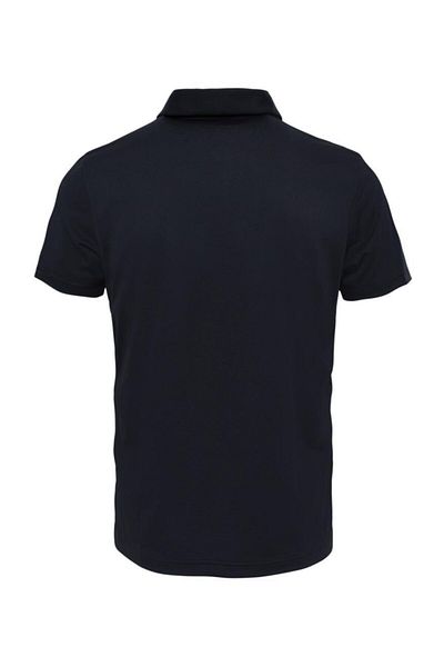 THE NORTH FACE Ανδρικό μπλουζάκι M Tanken Polo Μαύρο (t92wazjk3)