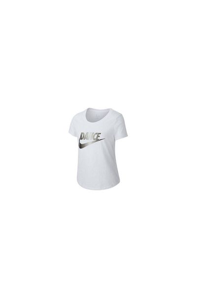 Nike G Nsw Tee Scoop Dance Swoosh - Kids T-shirt Cı8261-100