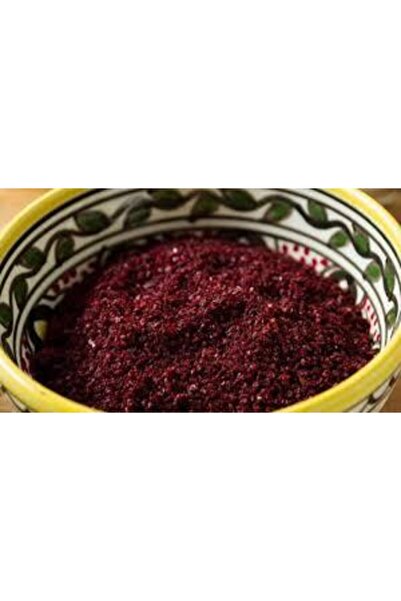 Ali baba doğal Sumak Toz 1 Kg Kahramanmaraş