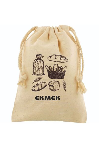 han collection Healthy Cloth Bread Bag Large 5 Bread Holders