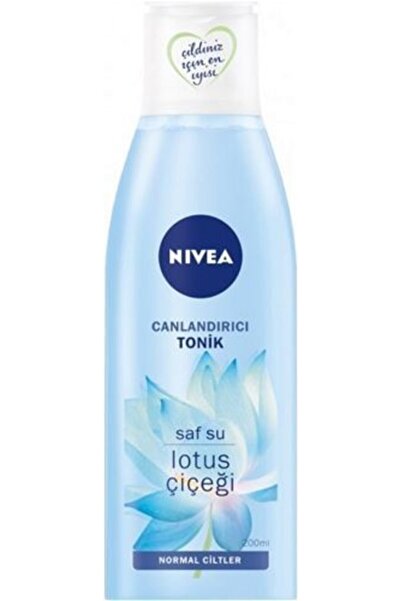 NIVEA Normal/karma Ciltler Için Canlandırıcı Tonik 200 ml
