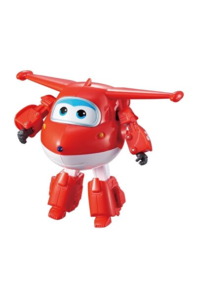 scntoys Oyuncak Harika Kanatlar Jett Figürü Harika Kanatlar Oyuncak Dönüşen J...