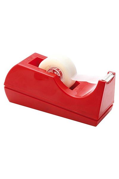 Mas 0740 Force Tape Cutter 33 m Red