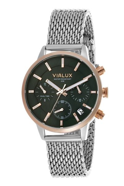 Vialux Women's Wristwatch Ly534s-15sr