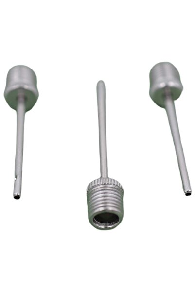 Buffer Σετ κεφαλής βελόνας αντλίας ελαστικών ποδηλάτου μπάλας - βελόνες φουσκώματος